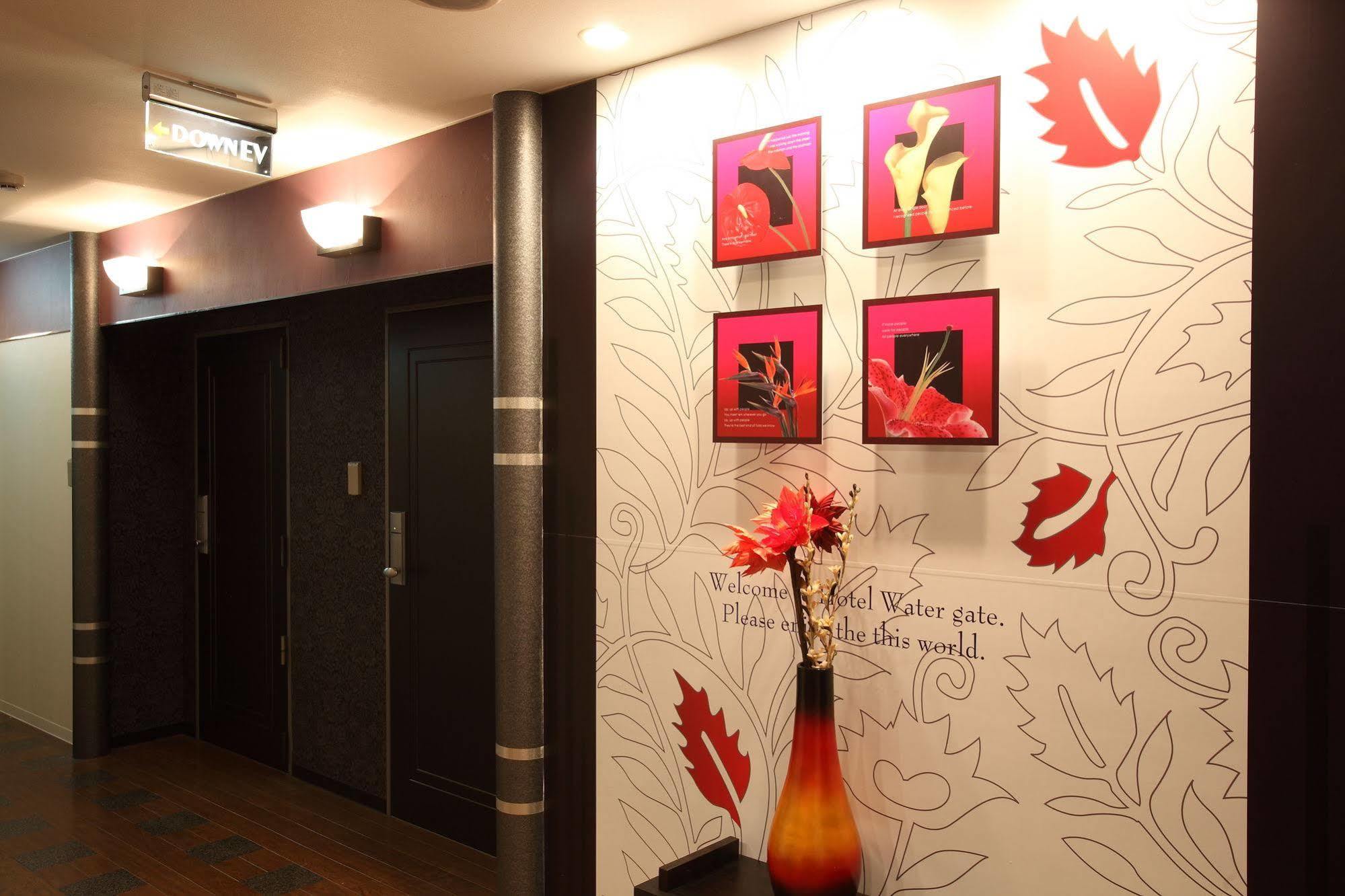 Hotel Water Gate Ichinomiya (Adults Only) Inazawa Exterior foto