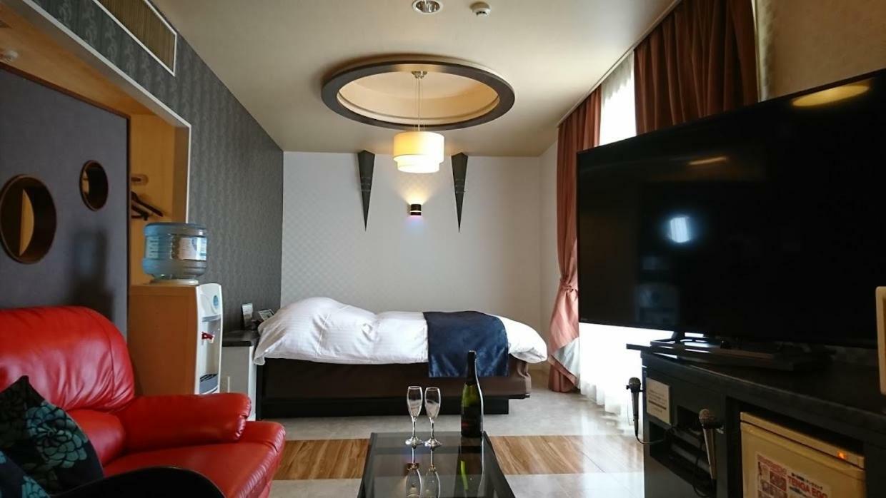 Hotel Water Gate Ichinomiya (Adults Only) Inazawa Exterior foto